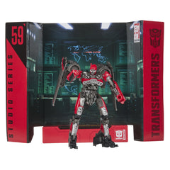 TRANSFORMERS GENERATIONS DELUXE ROBOT SHATTER