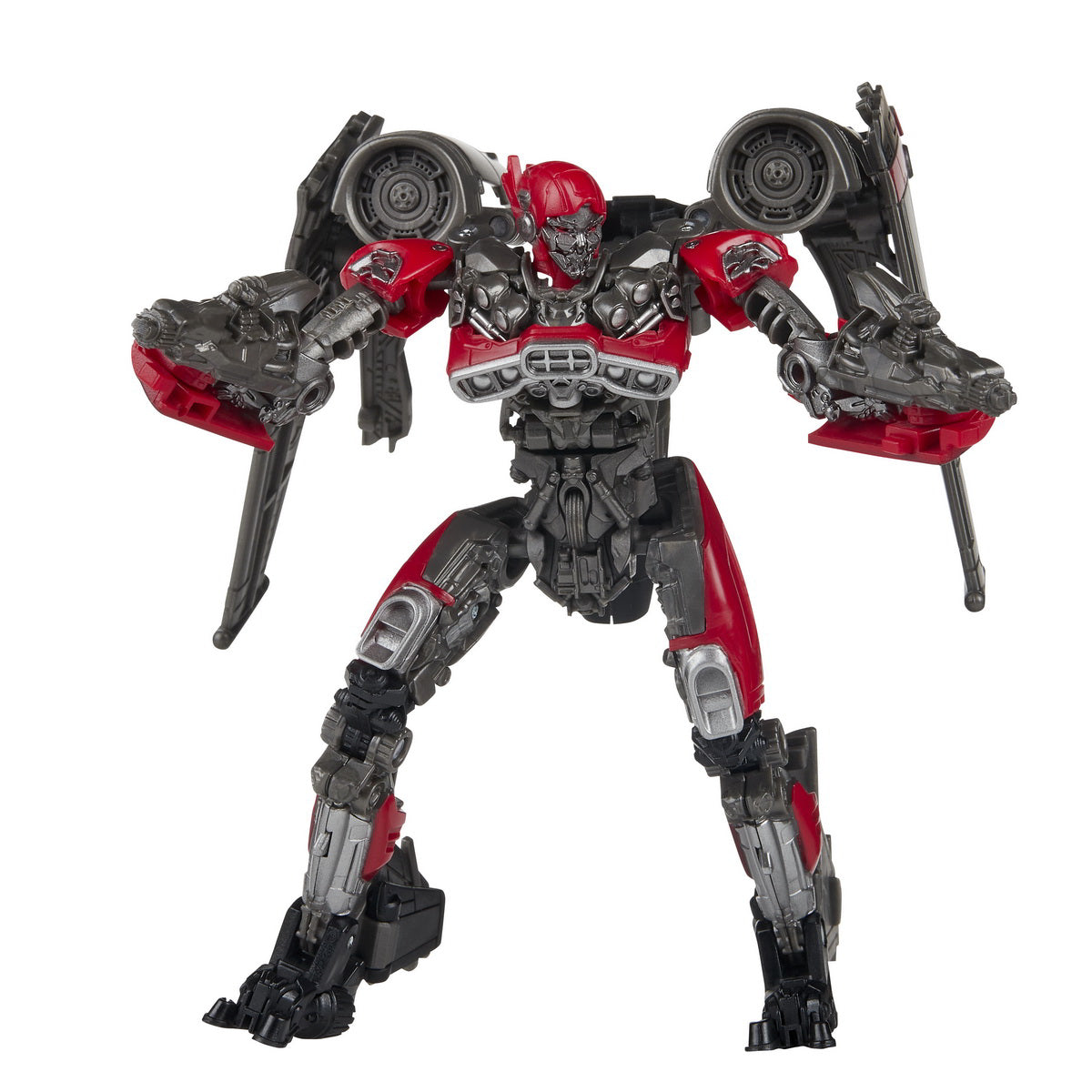 TRANSFORMERS GENERATIONS DELUXE ROBOT SHATTER