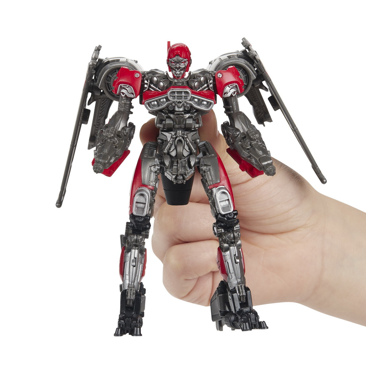 TRANSFORMERS GENERATIONS DELUXE ROBOT SHATTER