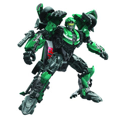 TRANSFORMERS GENERATIONS DELUXE ROBOT ROADBUSTER