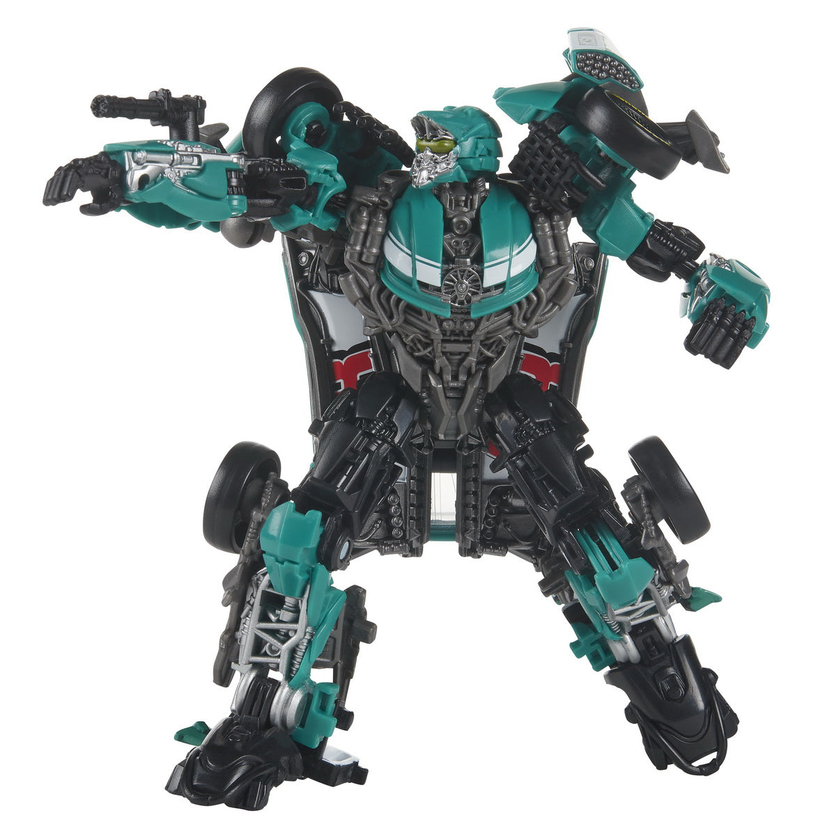 TRANSFORMERS GENERATIONS DELUXE ROBOT ROADBUSTER