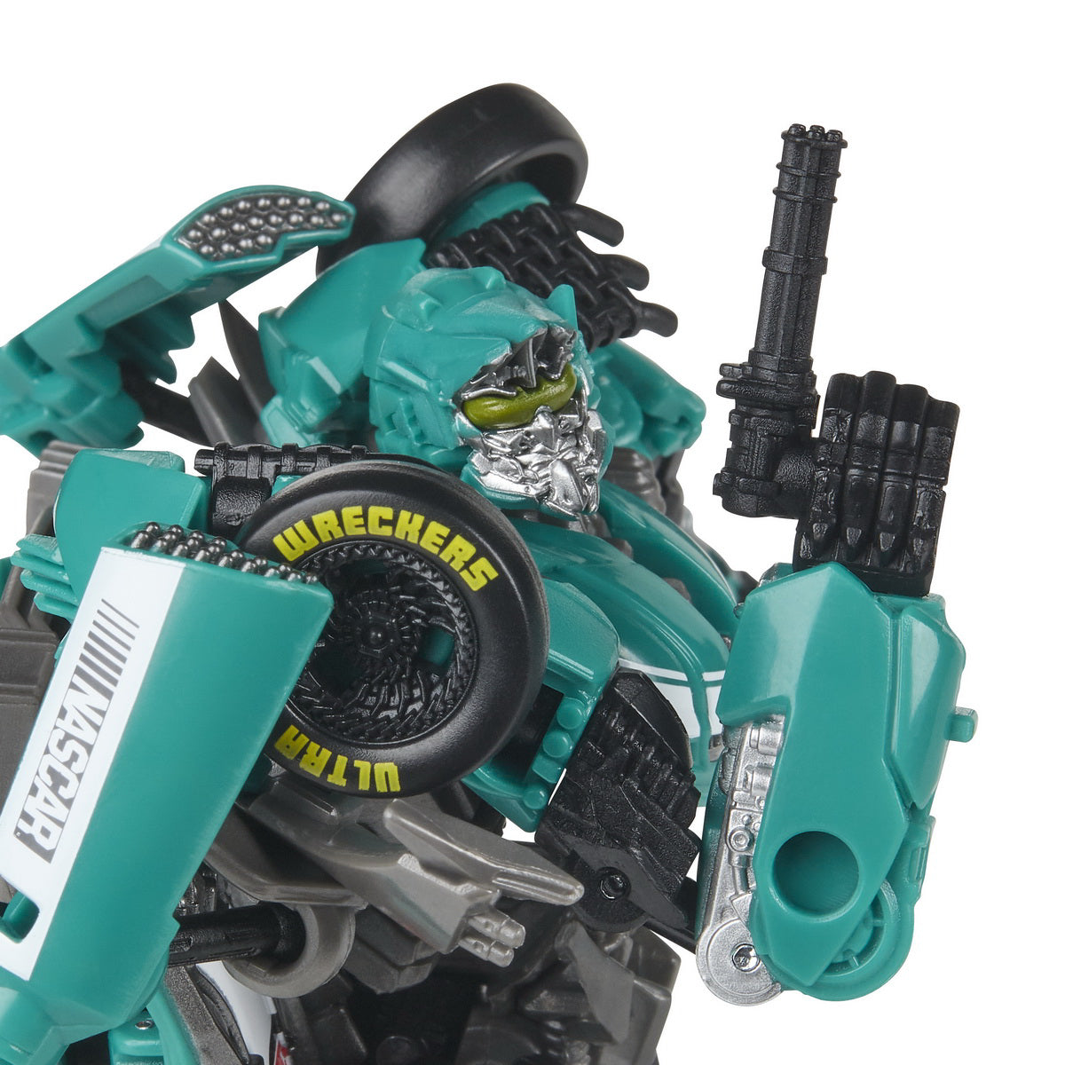 TRANSFORMERS GENERATIONS DELUXE ROBOT ROADBUSTER