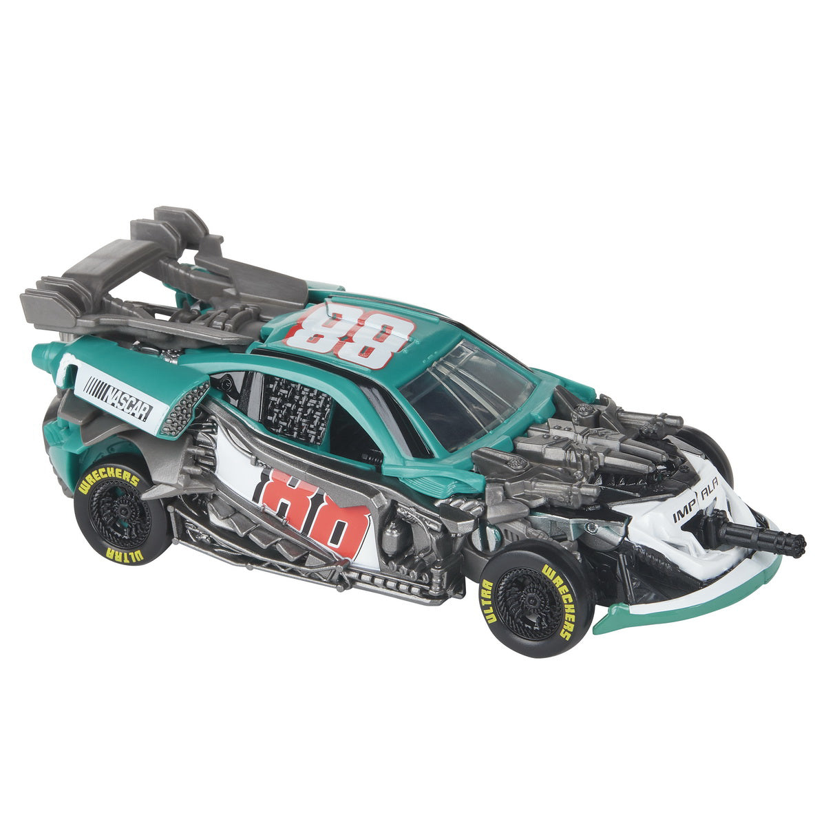 TRANSFORMERS GENERATIONS DELUXE ROBOT ROADBUSTER