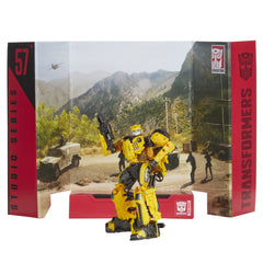 TRANSFORMERS GENERATIONS DELUXE ROBOT BUMBLEBEE OFFROAD