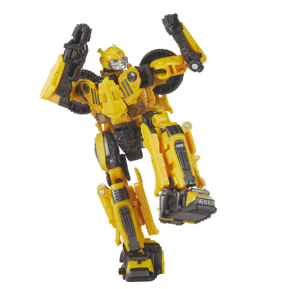 TRANSFORMERS GENERATIONS DELUXE ROBOT BUMBLEBEE OFFROAD