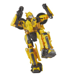 TRANSFORMERS GENERATIONS DELUXE ROBOT BUMBLEBEE OFFROAD