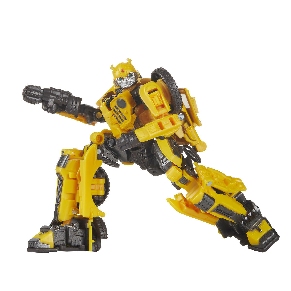 TRANSFORMERS GENERATIONS DELUXE ROBOT BUMBLEBEE OFFROAD
