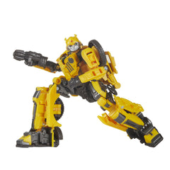 TRANSFORMERS GENERATIONS DELUXE ROBOT BUMBLEBEE OFFROAD