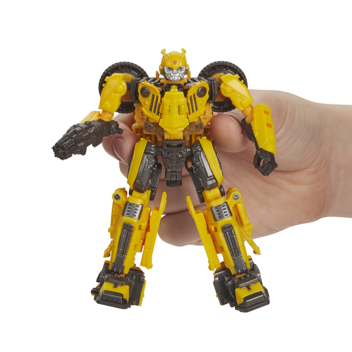 TRANSFORMERS GENERATIONS DELUXE ROBOT BUMBLEBEE OFFROAD