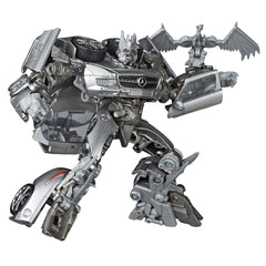 TRANSFORMERS GENERATIONS DELUXE ROBOT SOUNDWAVE