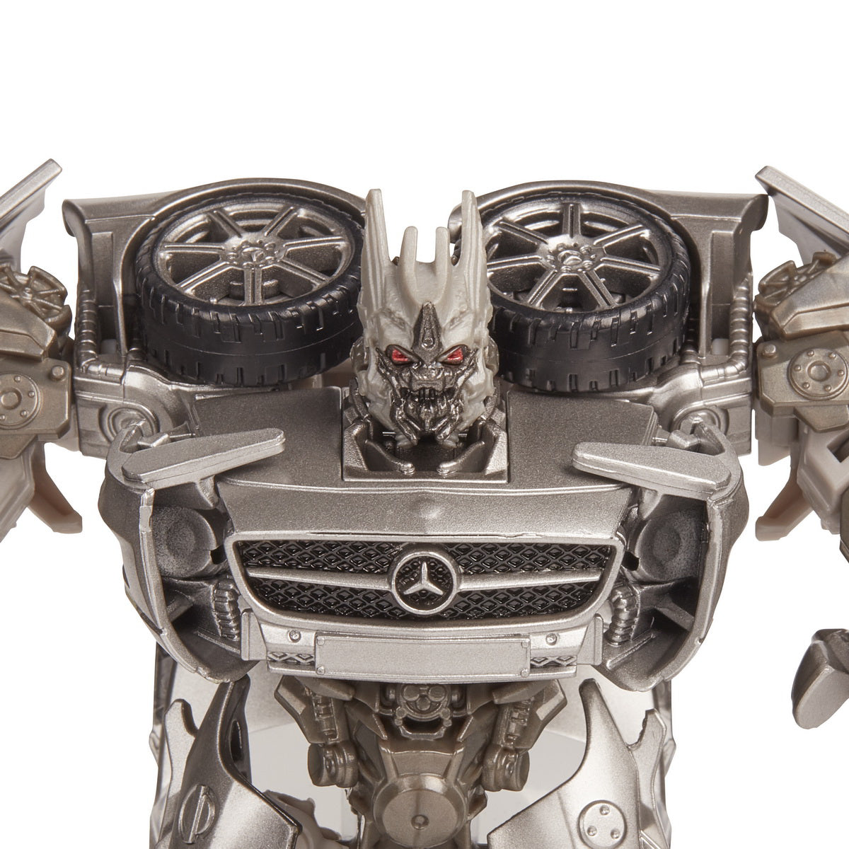 TRANSFORMERS GENERATIONS DELUXE ROBOT SOUNDWAVE