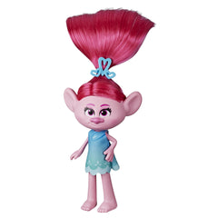 TROLLS FIGURINA FASHION POPPY CU STIL