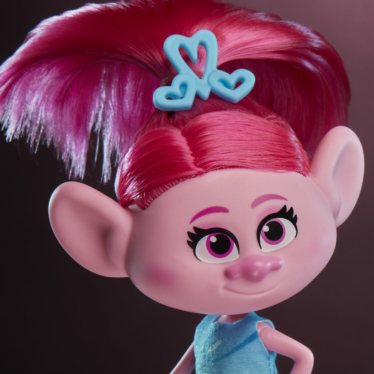 TROLLS FIGURINA FASHION POPPY CU STIL
