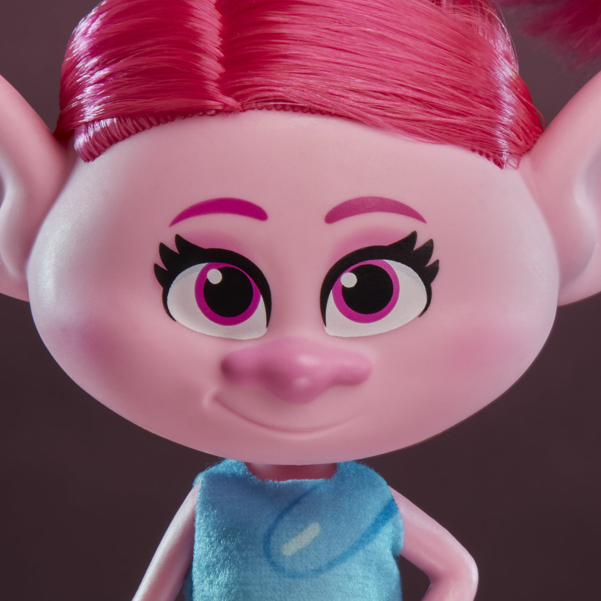 TROLLS FIGURINA FASHION POPPY CU STIL