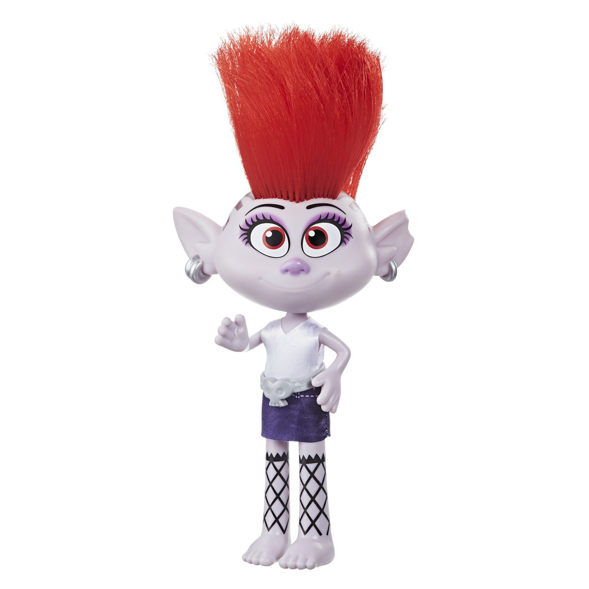 TROLLS FIGURINA FASHION BARB STILISTUL