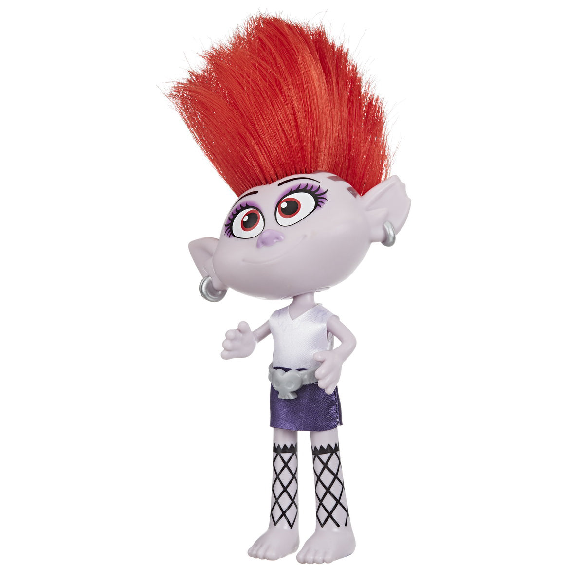 TROLLS FIGURINA FASHION BARB STILISTUL
