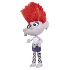 TROLLS FIGURINA FASHION BARB STILISTUL