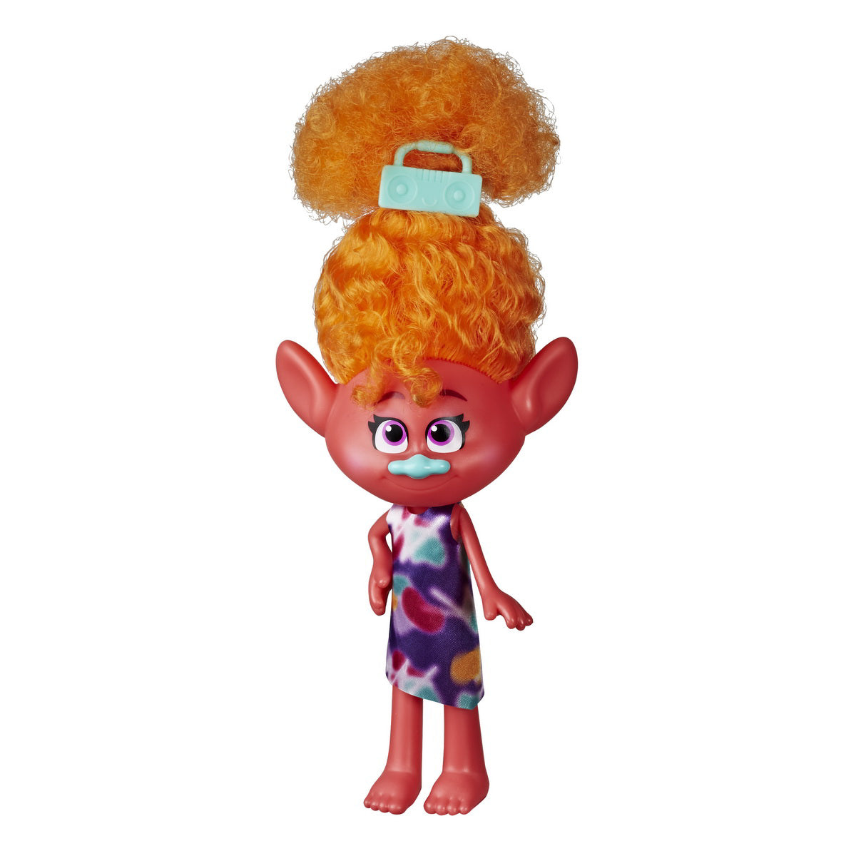 TROLLS FIGURINA FASHION DJ SUKI