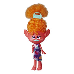 TROLLS FIGURINA FASHION DJ SUKI