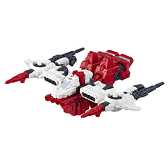 TRANSFORMERS ROBOT DELUXE AUTOBOT SIXGUN