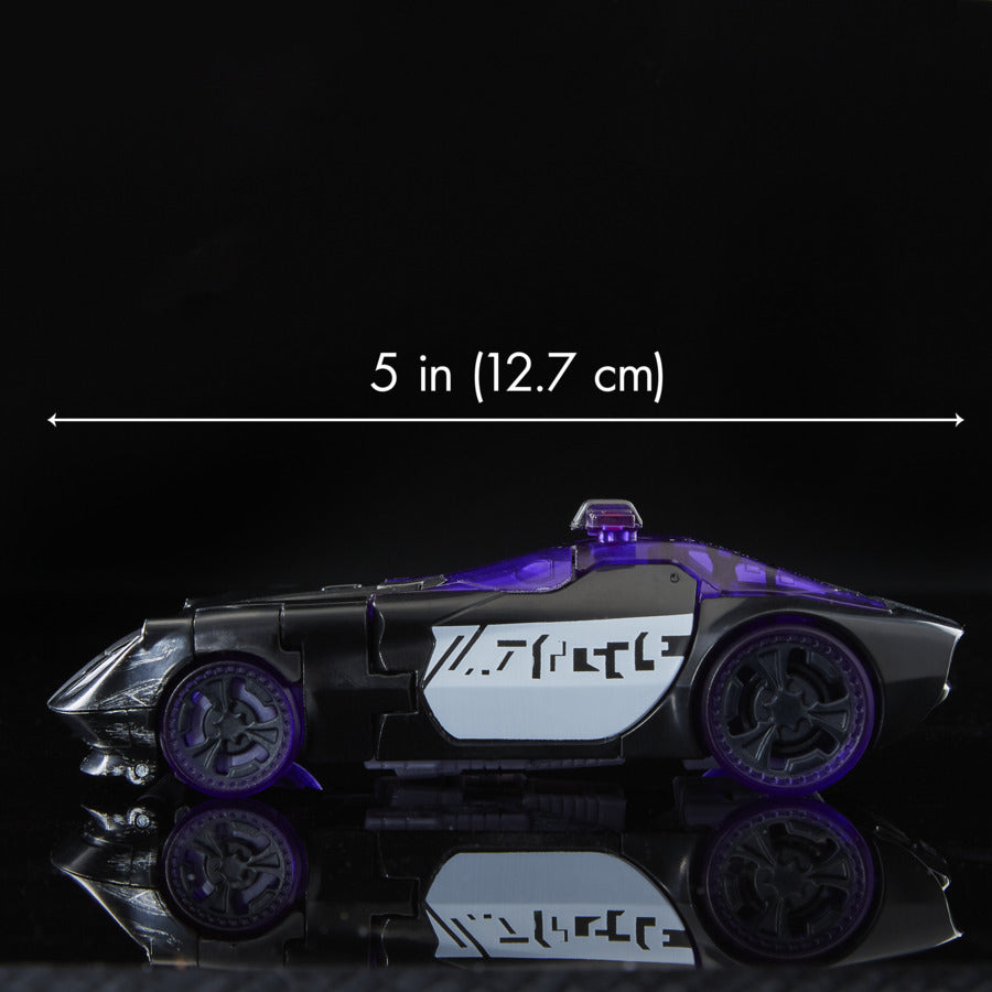 TRANSFORMERS ROBOT DELUXE BARRICADE