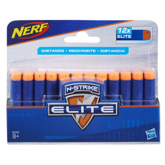 MUNITIE NERF ELITE 12 DART