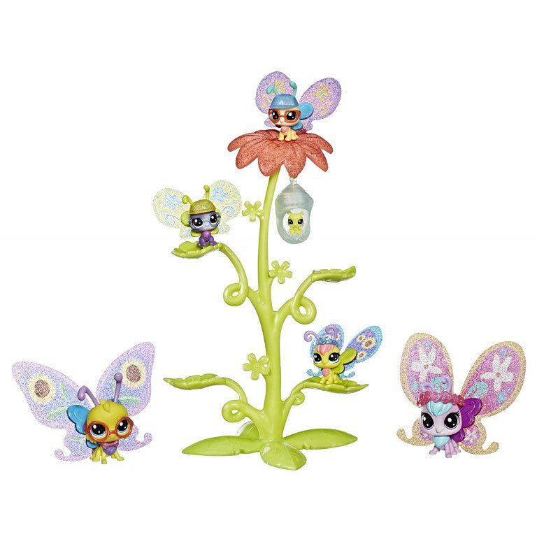 LPS SET ANIMALUTE FLUTURASI