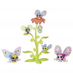 LPS SET ANIMALUTE FLUTURASI