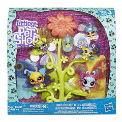 LPS SET ANIMALUTE FLUTURASI