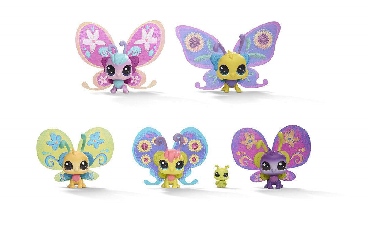 LPS SET ANIMALUTE FLUTURASI
