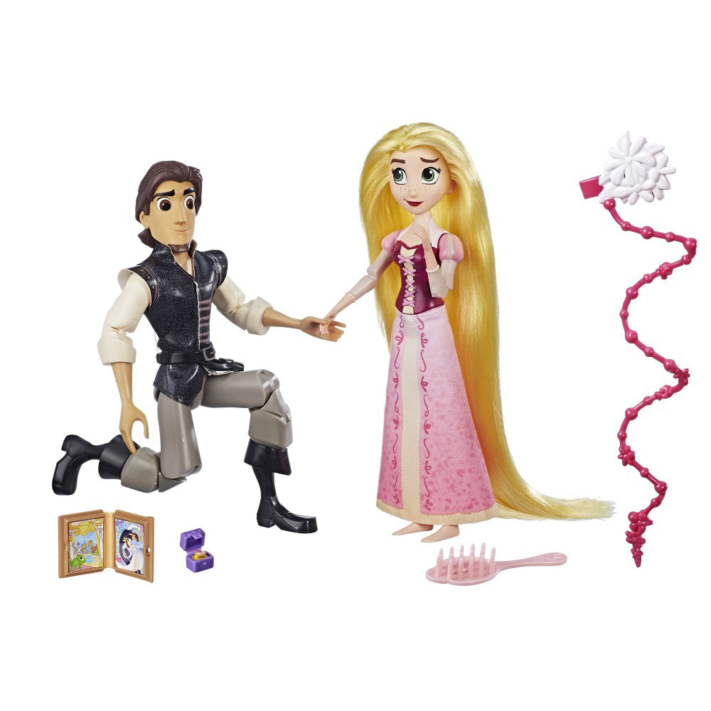 RAPUNZEL SET 2 PAPUSI CERERE IN CASATORIE