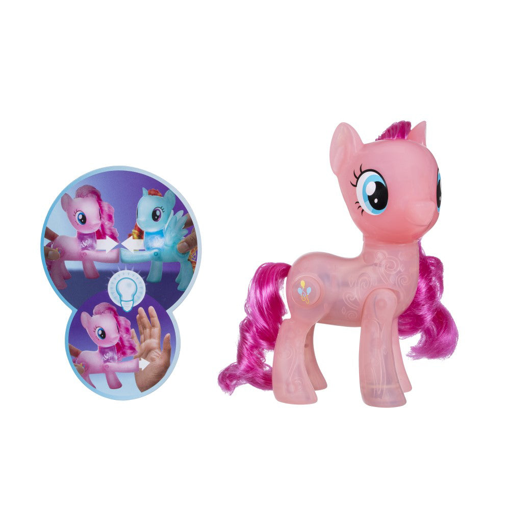 MLP PONEI PINKIE PIE LUMINEAZA