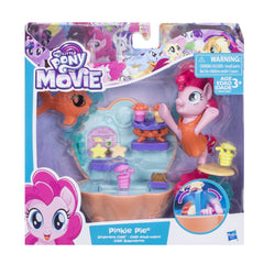 MLP PONEI PINKIE PIE CAFENEAUA DE SUB APA