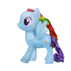 MLP PONEI RAINBOW DASH LUMINEAZA
