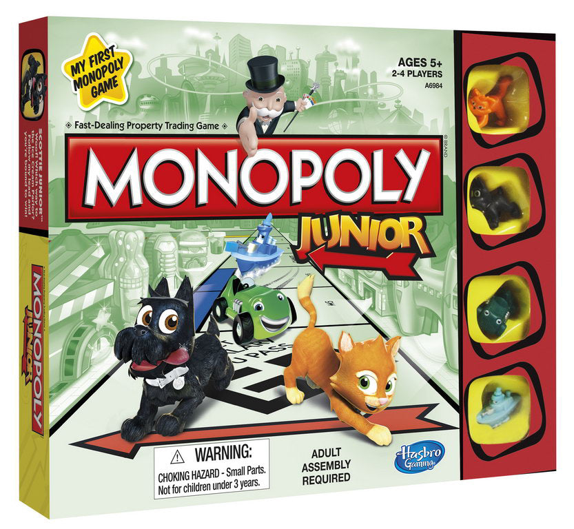 MONOPOLY JUNIOR