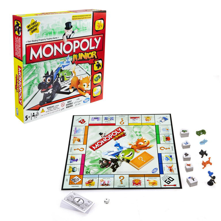 MONOPOLY JUNIOR