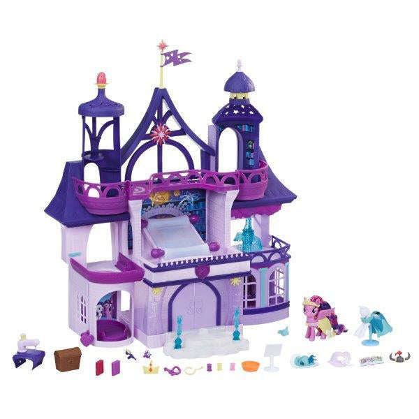 MLP TWILIGHT MAGICAL SCHOOL OF FRIENDSHIP