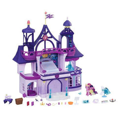 MLP TWILIGHT MAGICAL SCHOOL OF FRIENDSHIP