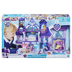 MLP TWILIGHT MAGICAL SCHOOL OF FRIENDSHIP