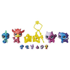 LPS COLETIE DE 11 ANIMALUTE COSMIC