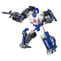 TRANSFORMERS ROBOT DELUXE AUTOBOT MIRAGE