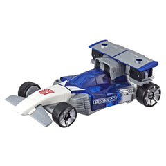 TRANSFORMERS ROBOT DELUXE AUTOBOT MIRAGE