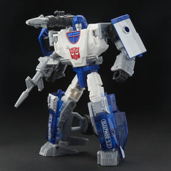TRANSFORMERS ROBOT DELUXE AUTOBOT MIRAGE