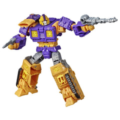 TRANSFORMERS ROBOT DELUXE AUTOBOT IMPACTOR