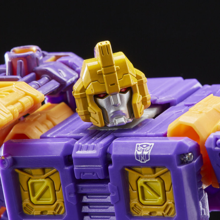TRANSFORMERS ROBOT DELUXE AUTOBOT IMPACTOR