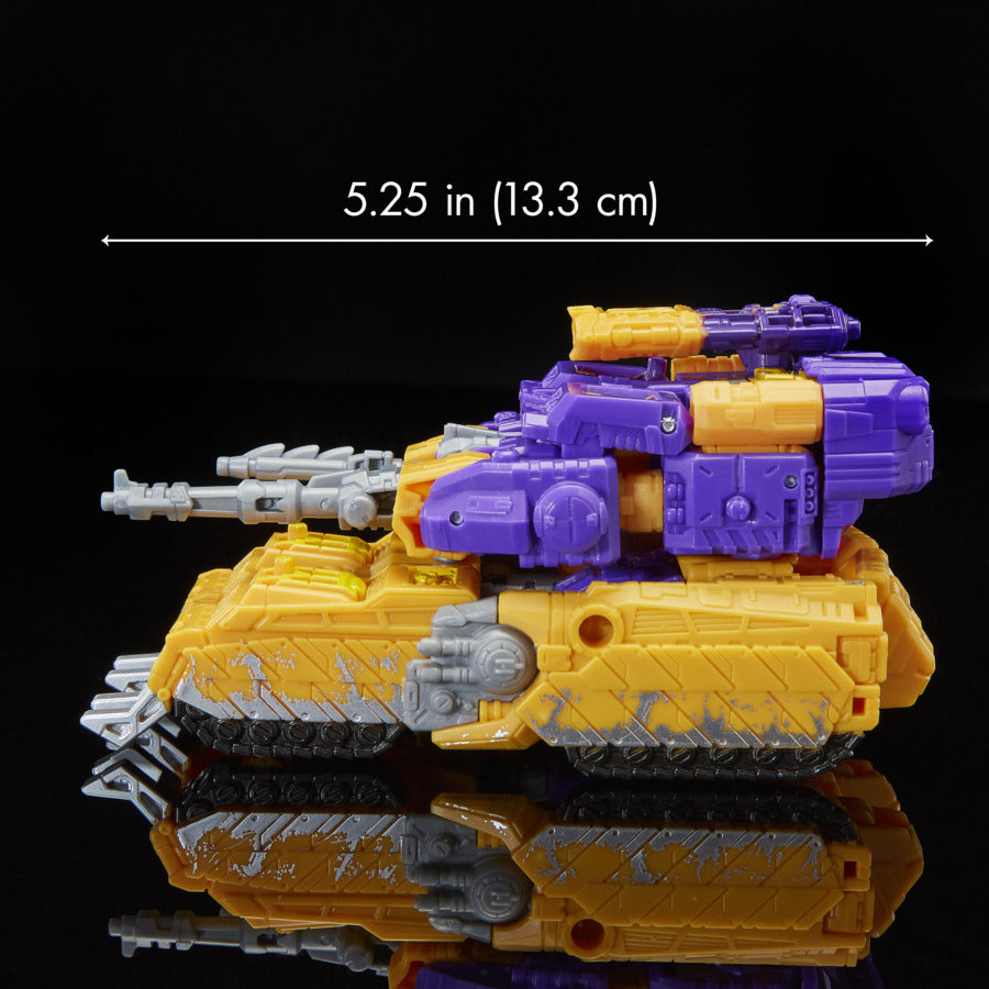 TRANSFORMERS ROBOT DELUXE AUTOBOT IMPACTOR