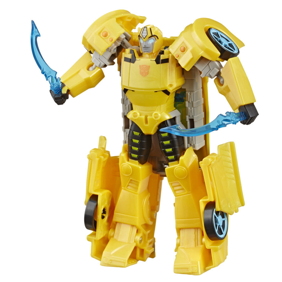 TRANSFORMERS ULTRA BUMBLEBEE