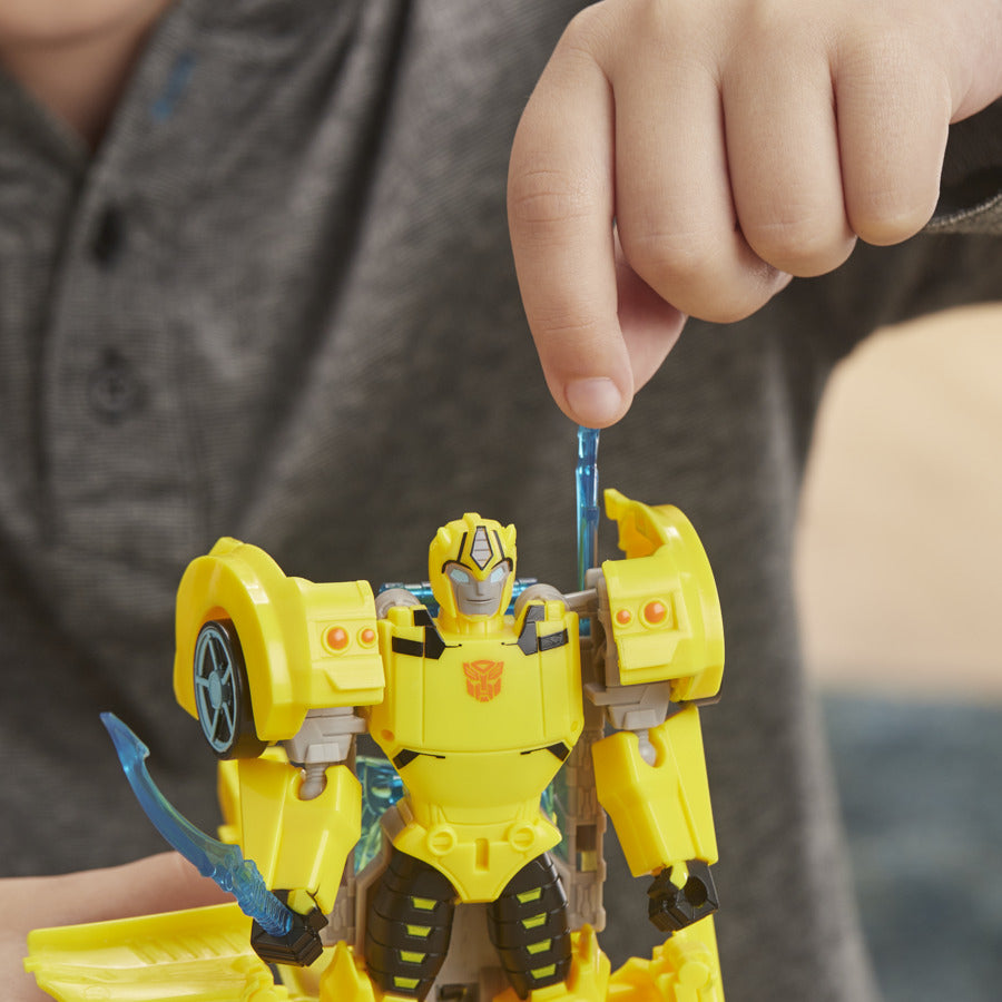 TRANSFORMERS ULTRA BUMBLEBEE