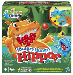 JOC HIPOPOTAMII MANCACIOSI