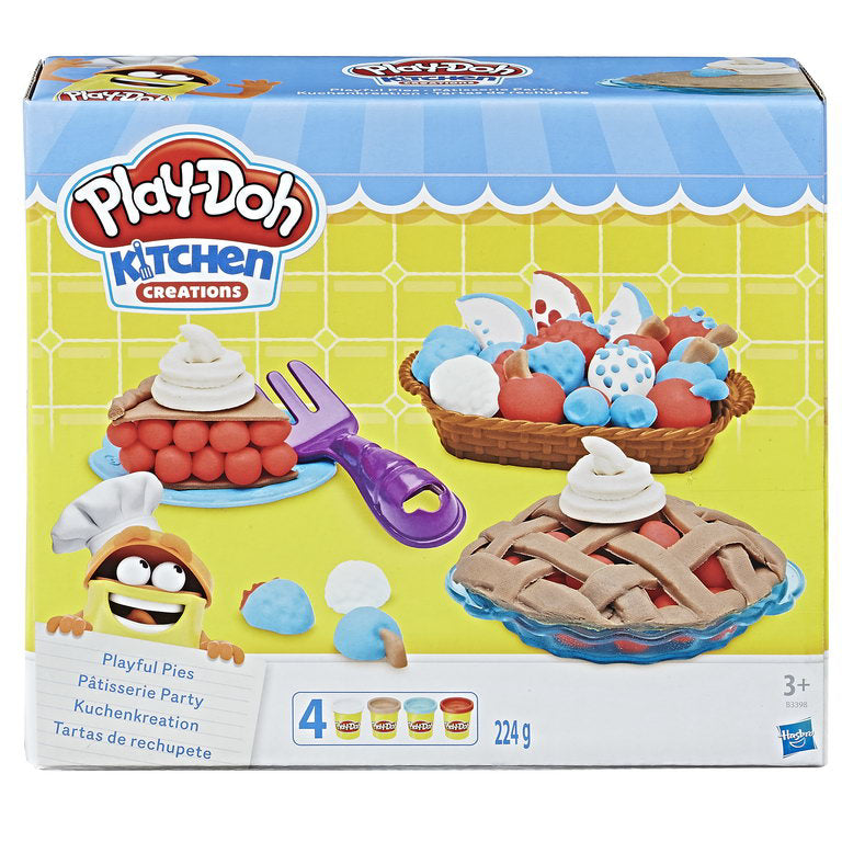 PLAY DOH SET PLACINTELE COLORATE